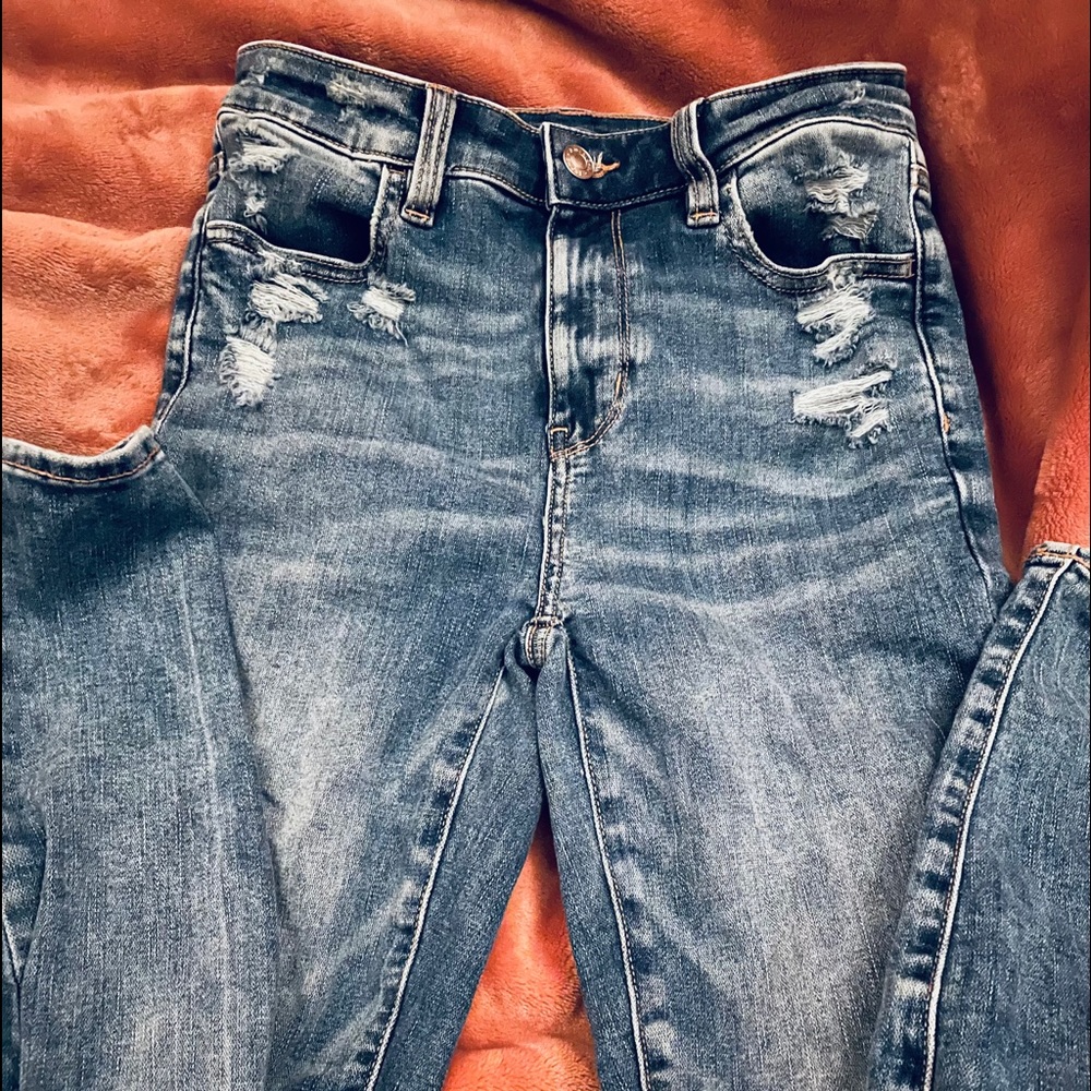 AEO - super stretch - Picture 1 of 6